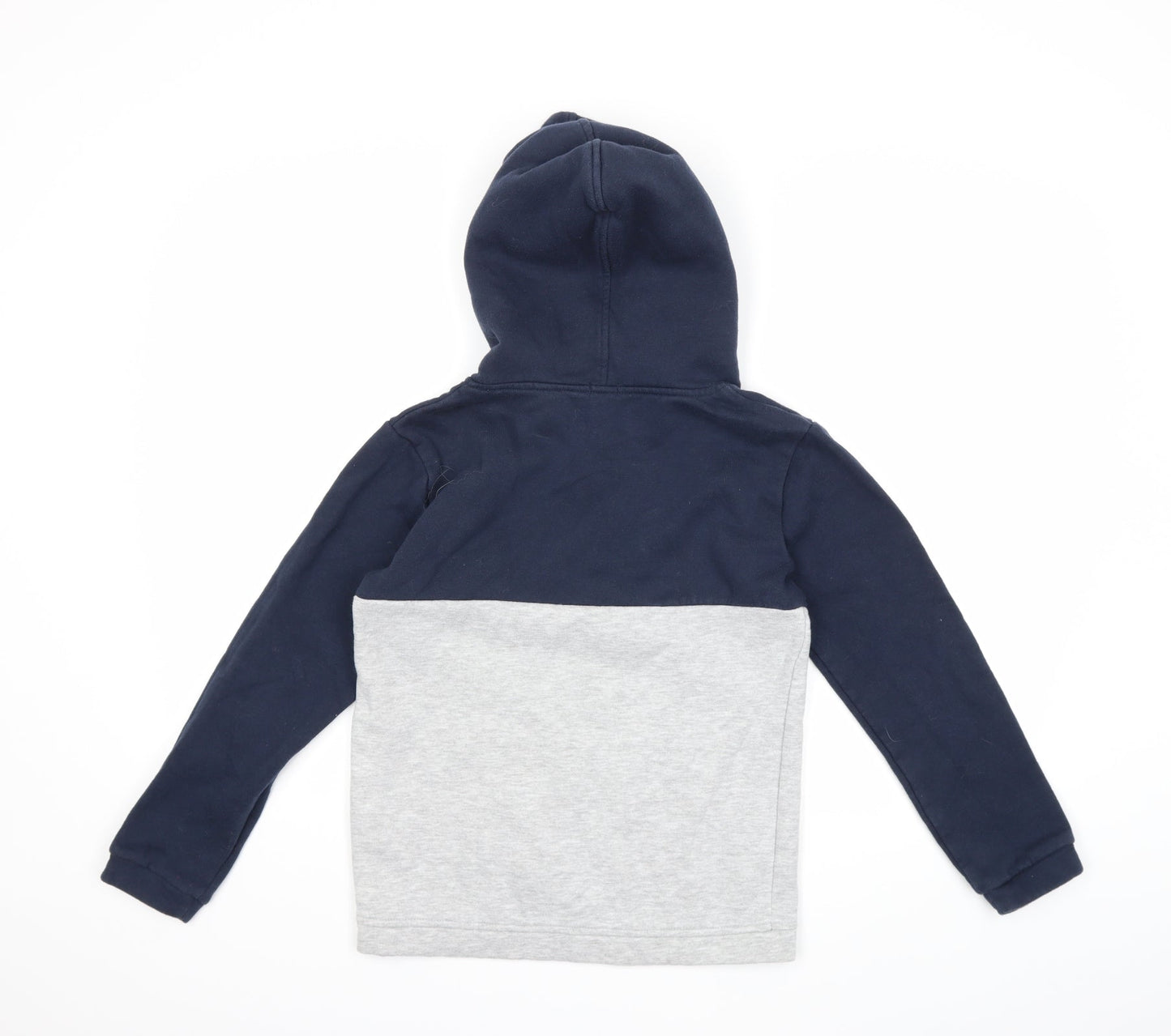 Kiabi Boys Blue   Pullover Hoodie Size 12 Years