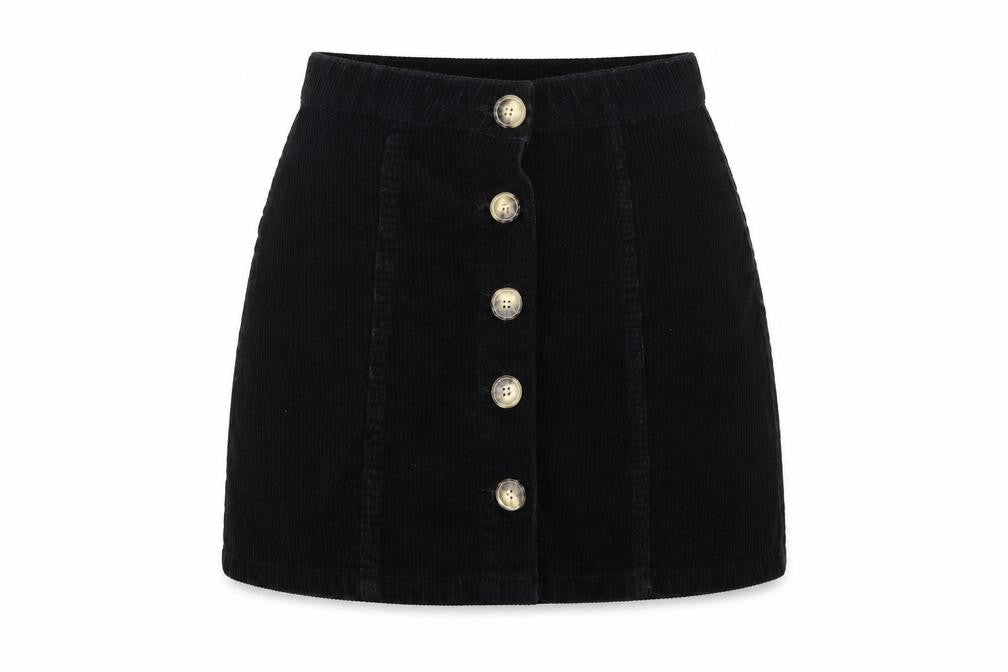 Womens UK Size 6 deniem & co A-Line  Skirt