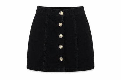 Womens UK Size 6 deniem & co A-Line  Skirt