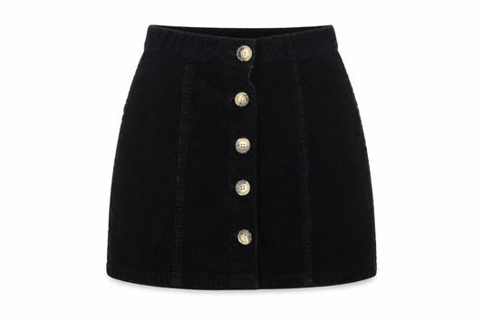 Womens UK Size 6 deniem & co A-Line  Skirt
