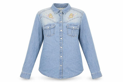 Womens UK Size 8 NewLook Blue Jacket
