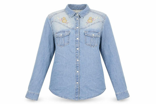 Womens UK Size 8 NewLook Blue Jacket