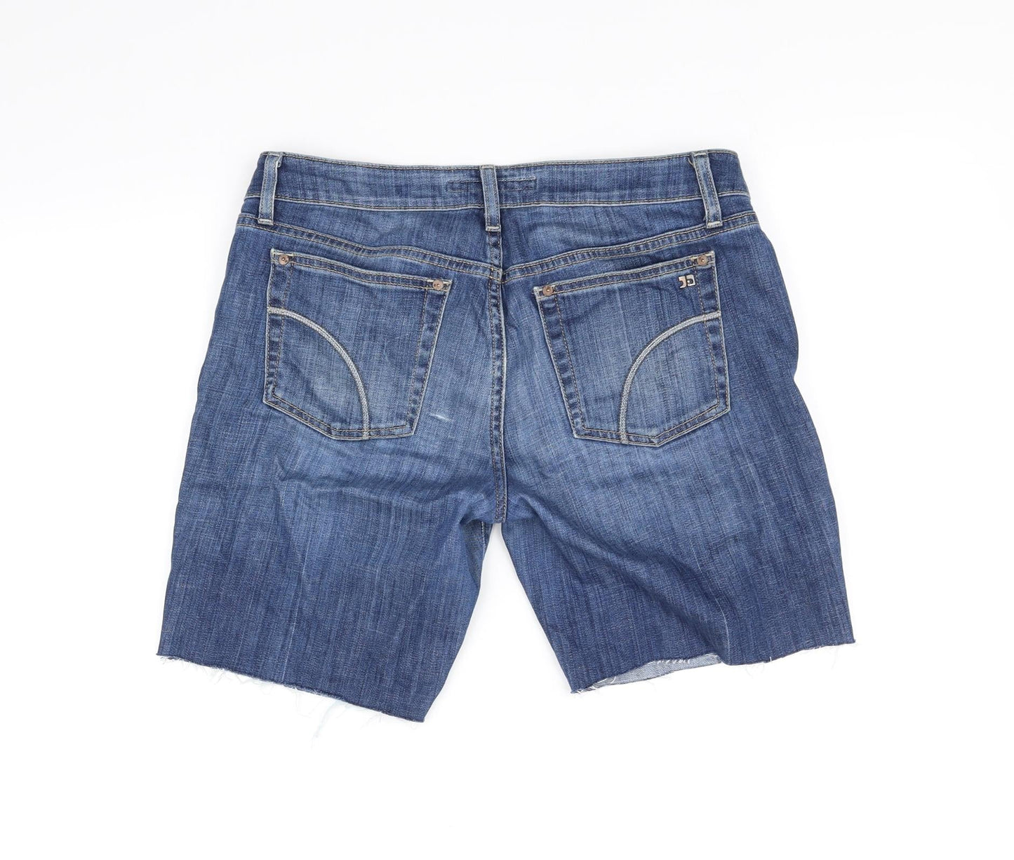 Joes Womens Blue   Cut-Off Shorts Size 31 in