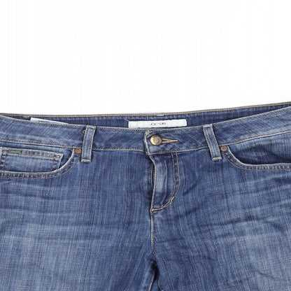 Joes Womens Blue   Cut-Off Shorts Size 31 in