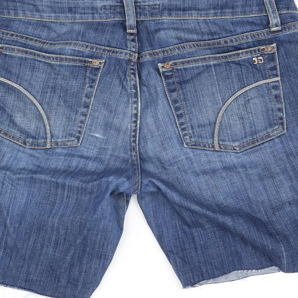Joes Womens Blue   Cut-Off Shorts Size 31 in