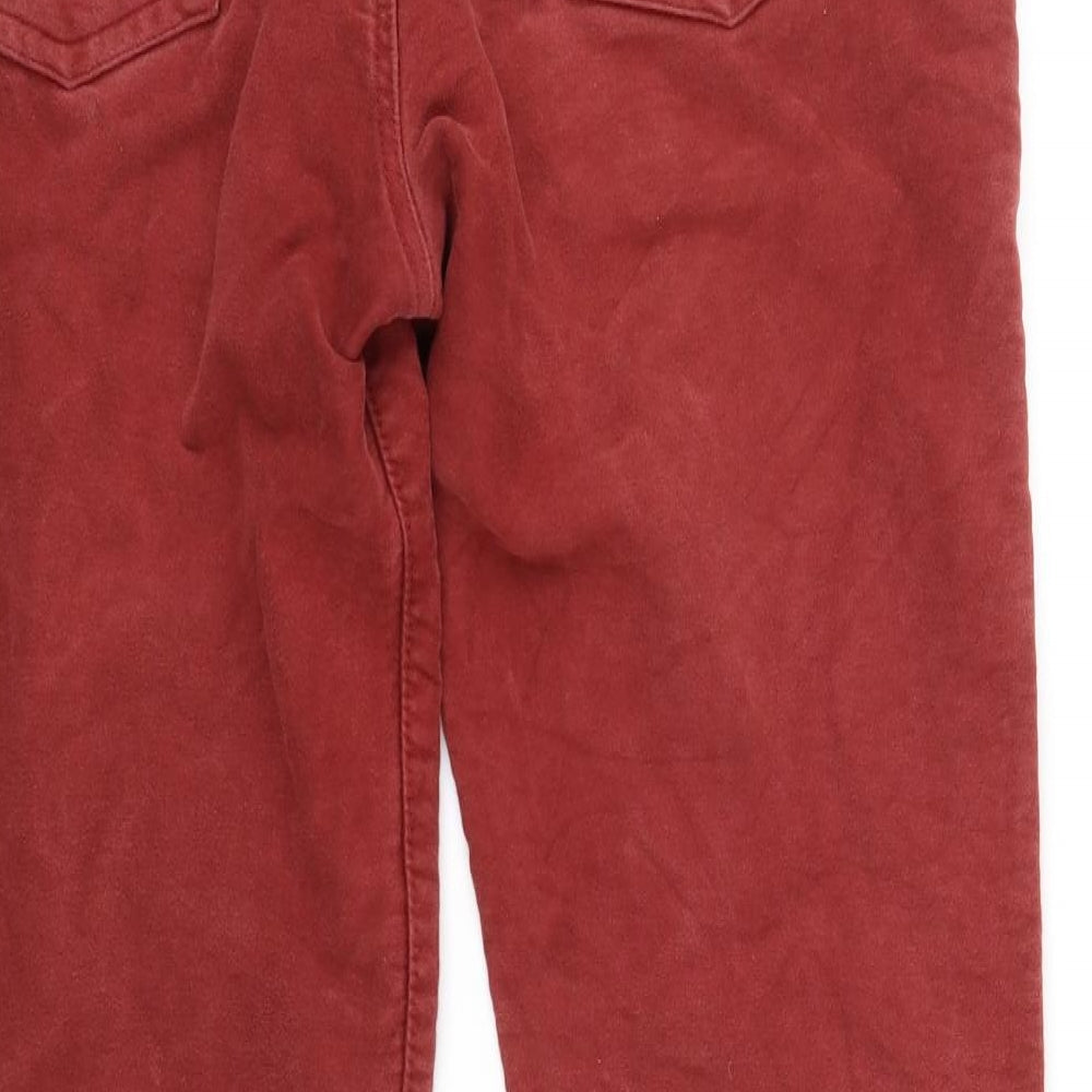 Golding Womens Purple   Trousers  Size 34 in L27 in