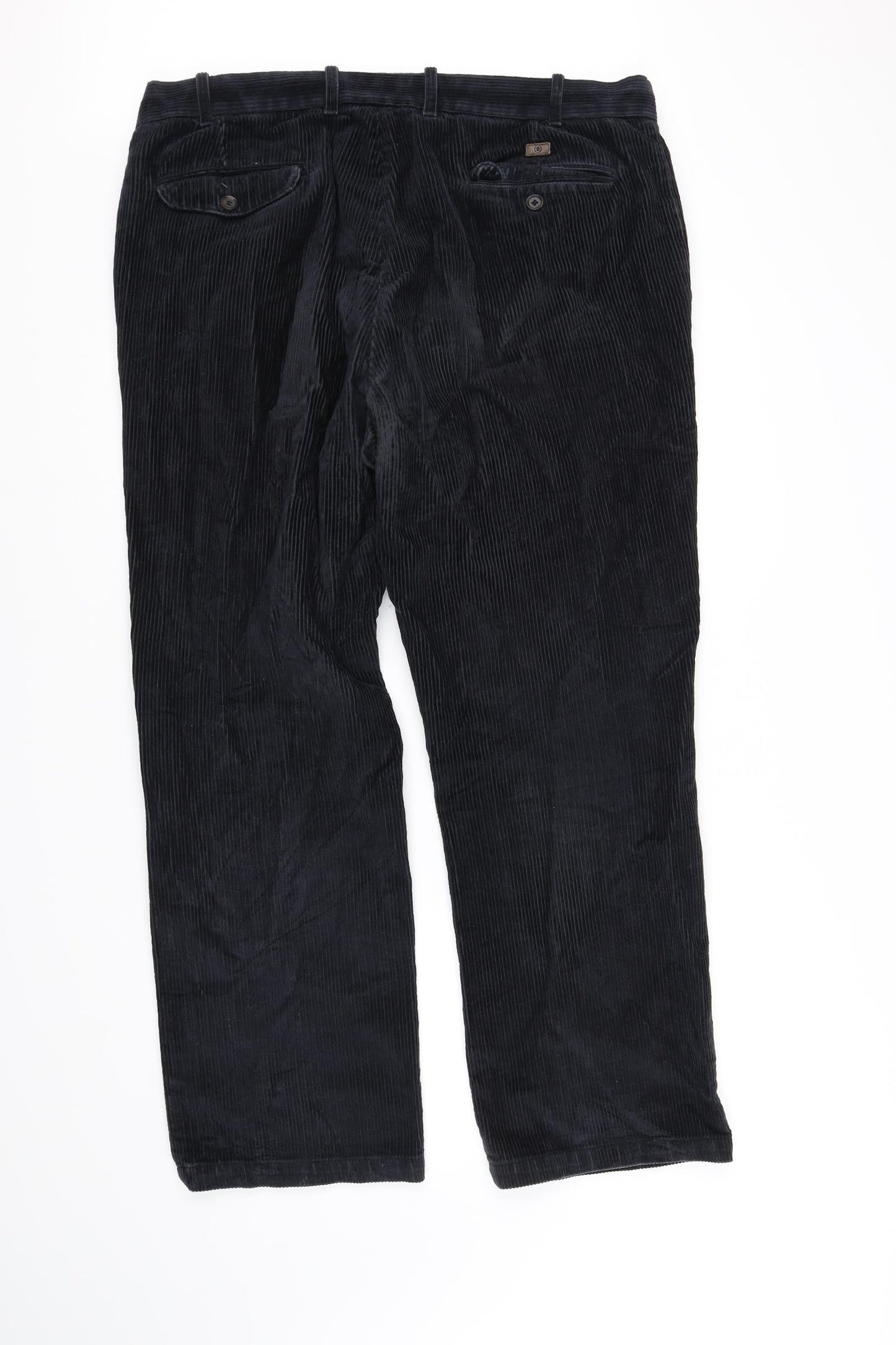 Blue Harbour Womens Black   Straight Jeans Size 38 in L30 in