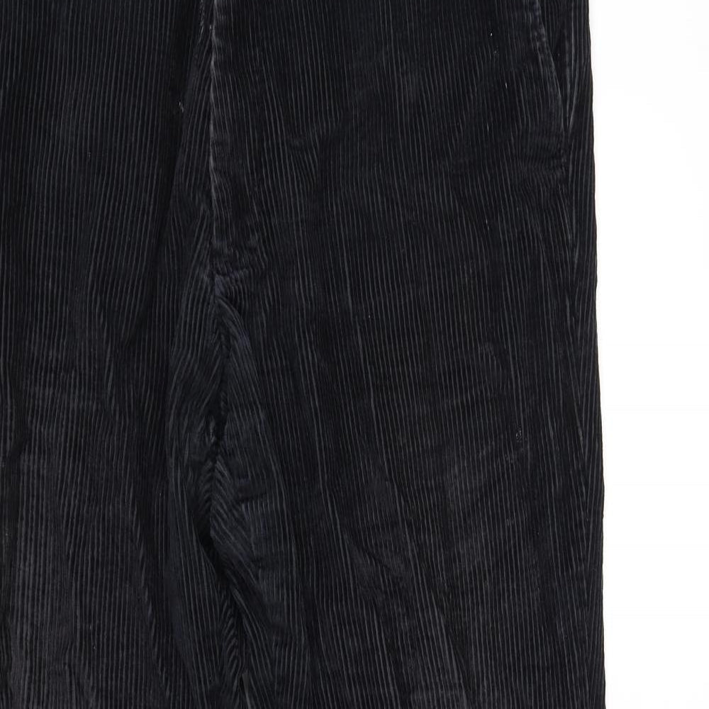 Blue Harbour Womens Black   Straight Jeans Size 38 in L30 in