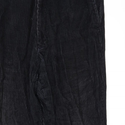 Blue Harbour Womens Black   Straight Jeans Size 38 in L30 in