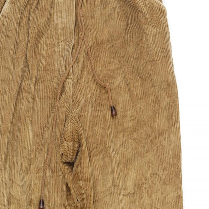 St Micheal Womens Beige   Straight Jeans Size 14 L30 in