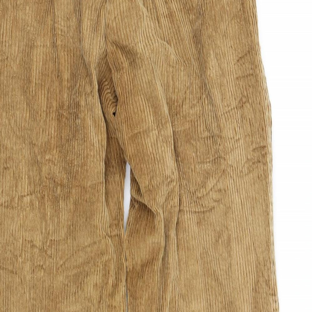 St Micheal Womens Beige   Straight Jeans Size 14 L30 in
