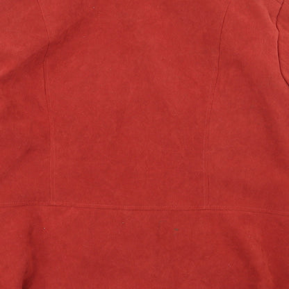Womens UK Size 18 EWM Brown Jacket