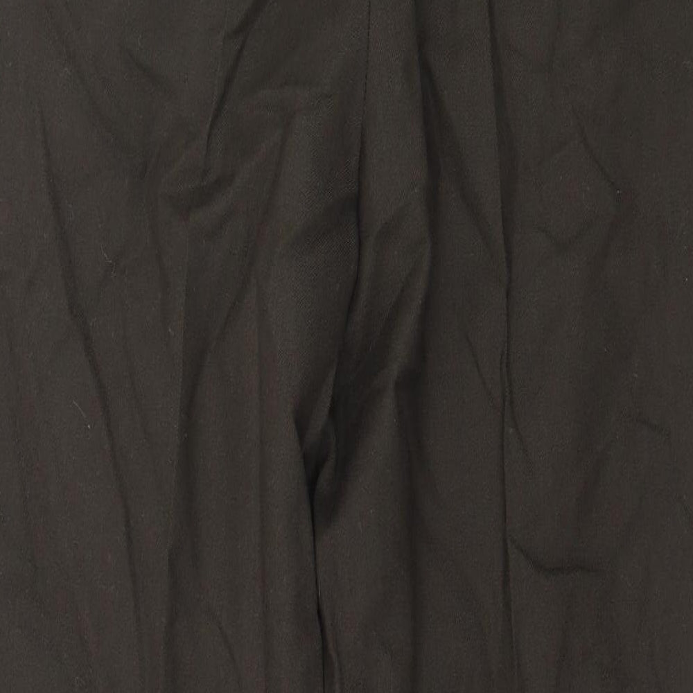 Atelier Gardeur Womens Brown   Trousers  Size 10 L30 in