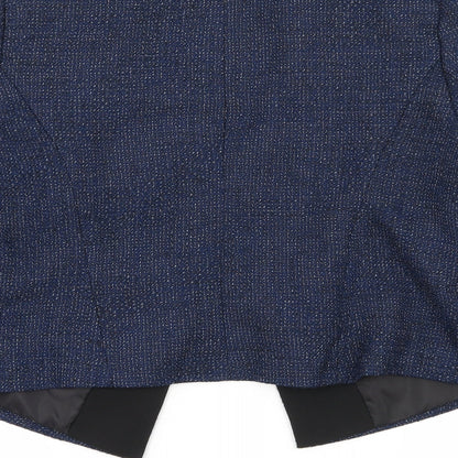 Atmosphere Womens Blue   Jacket  Size 14