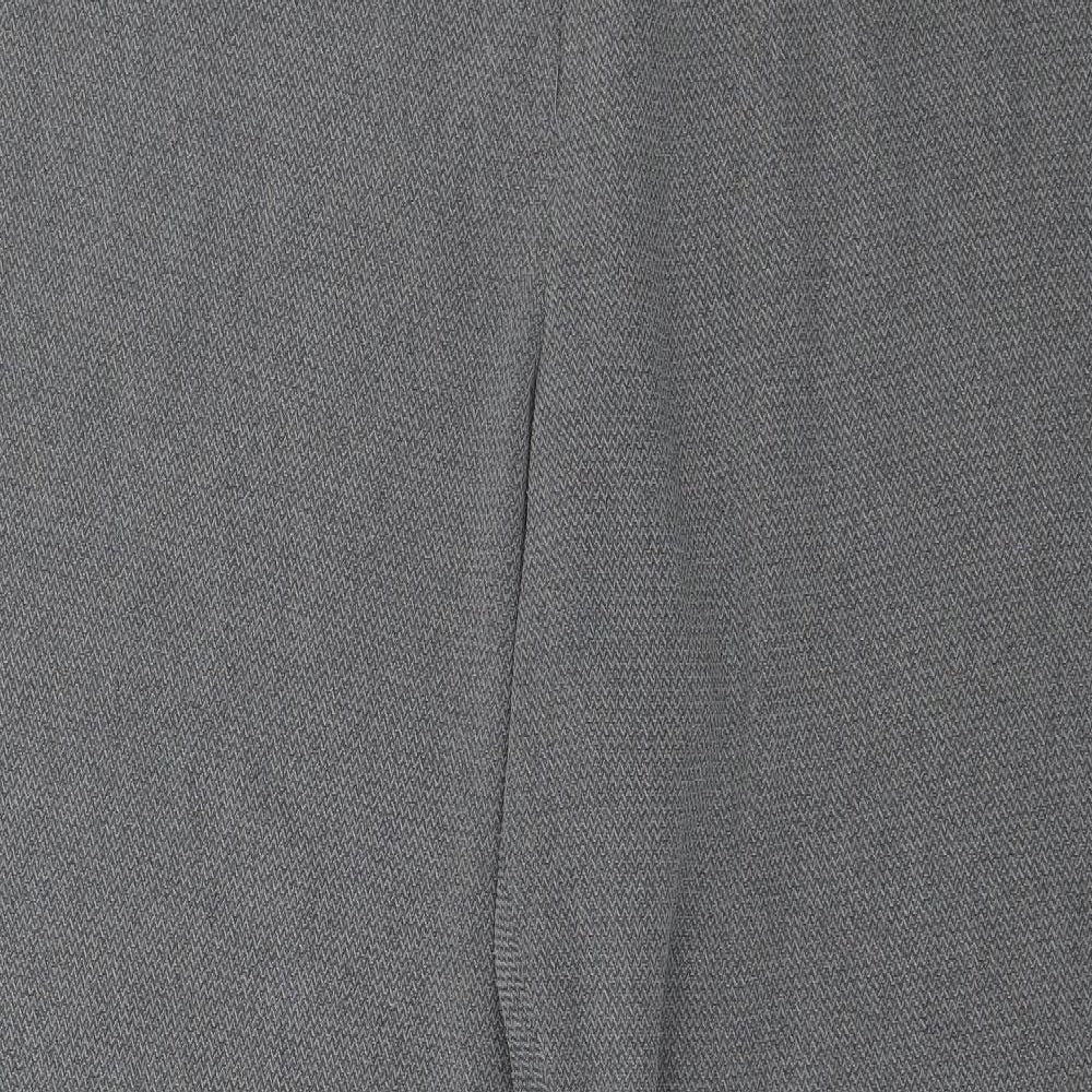 Womens UK Size 16 Principles Regular Fit  Grey Trousers