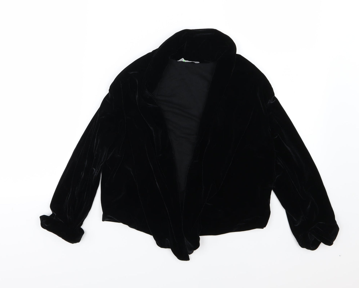 Womens UK Size 10 Marks and Spencer Black Jacket
