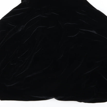 Womens UK Size 10 Marks and Spencer Black Jacket