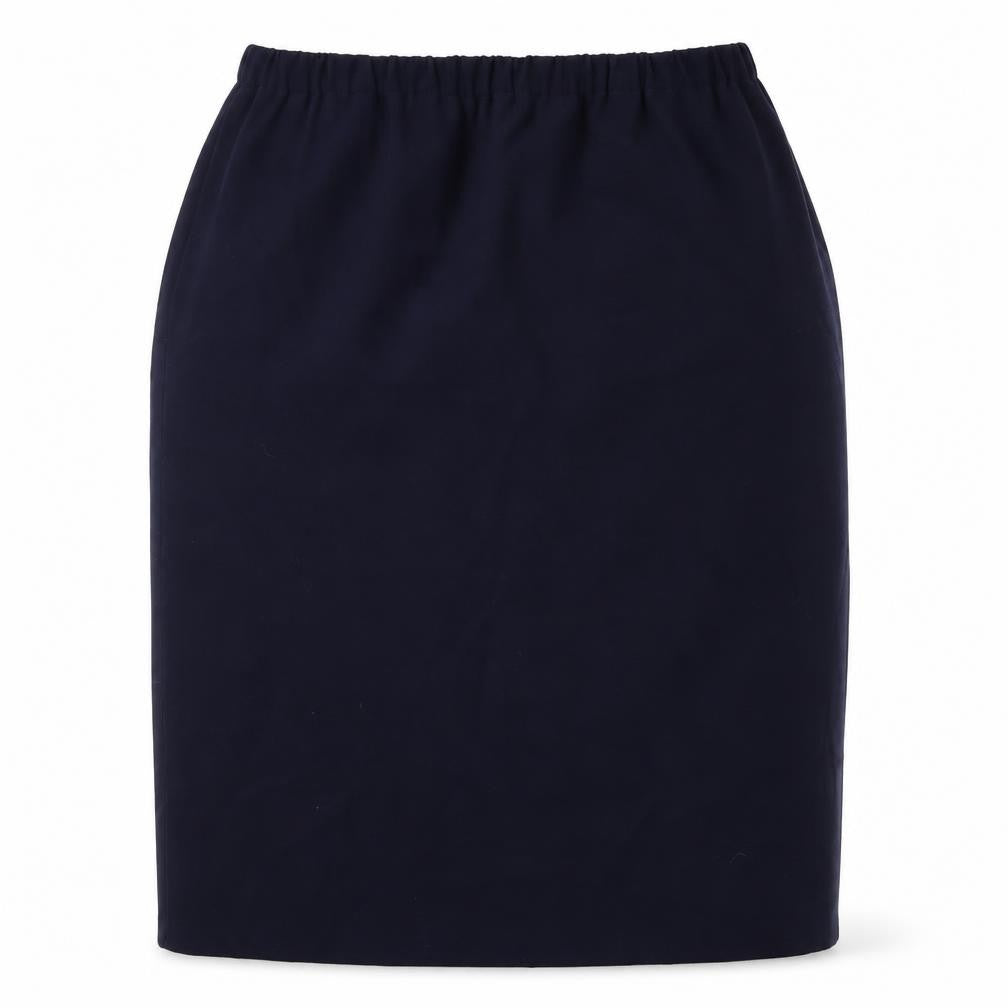 Womens UK Size 40 in Preworn Straight & Pencil Rayon Skirt