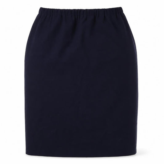Womens UK Size 40 in Preworn Straight & Pencil Rayon Skirt