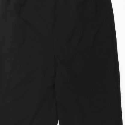 Womens UK Size 14 Artigiano Regular Fit  Brown Trousers