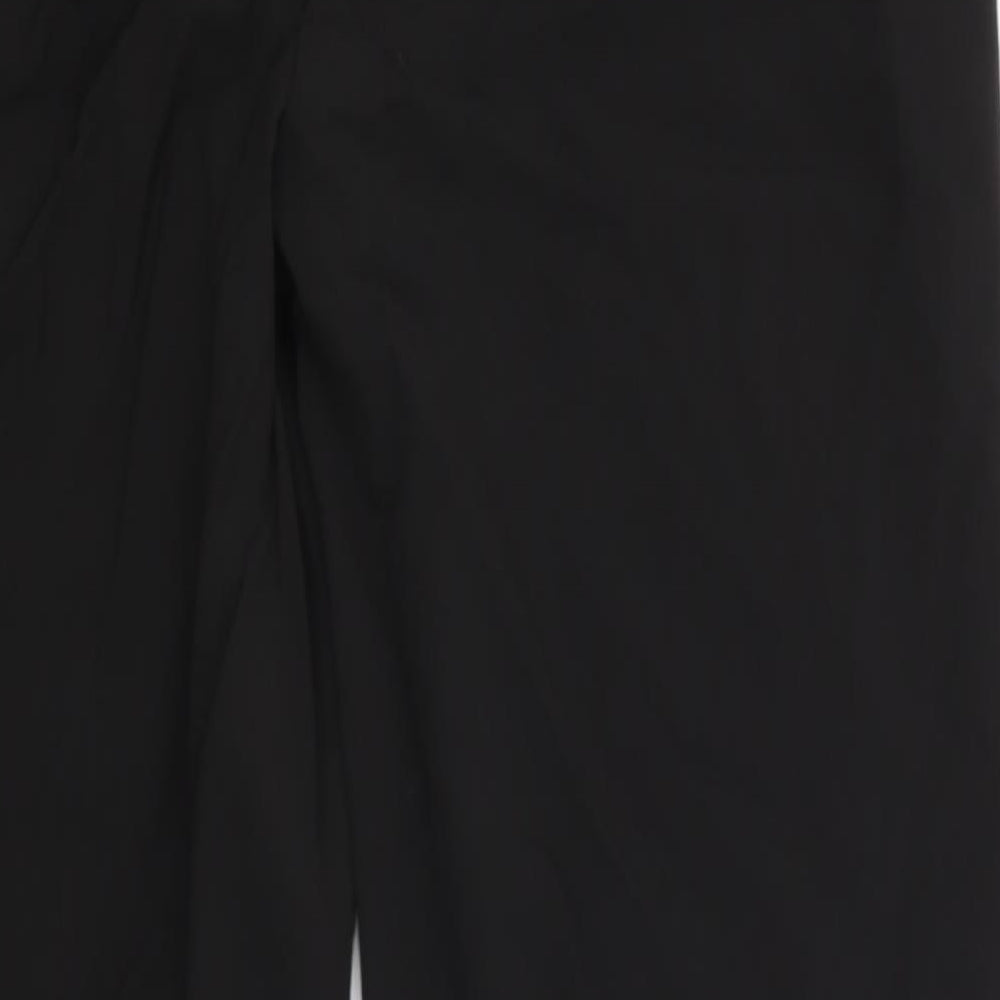 Womens UK Size 14 Artigiano Regular Fit  Brown Trousers