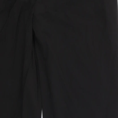 Womens UK Size 14 Artigiano Regular Fit  Brown Trousers