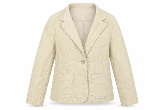 Womens UK Size 14 Editions Beige Jacket