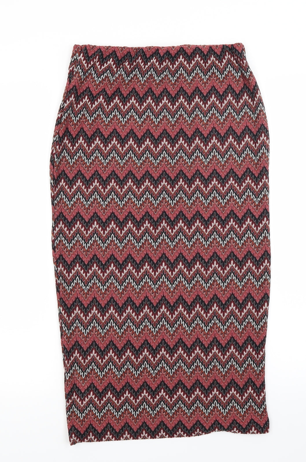 Dorothy Perkins Womens Multicoloured   Bandage Skirt Size 8