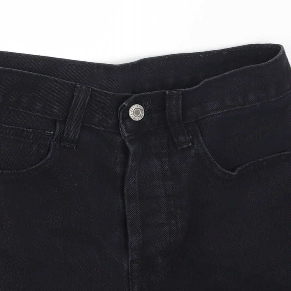 Womens UK Size S Preworn Regular Fit Hot Pants Shorts
