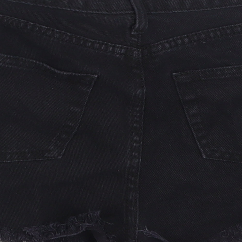 Womens UK Size S Preworn Regular Fit Hot Pants Shorts