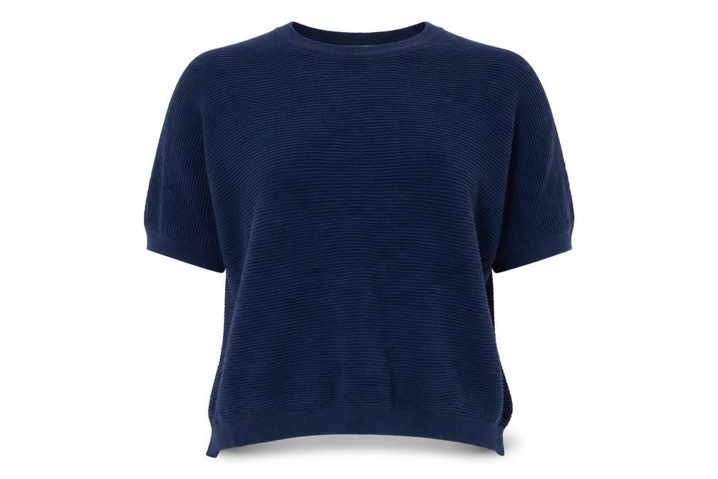 Tu Womens Blue   Pullover Jumper Size 12