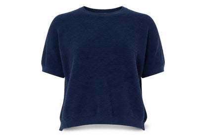 Tu Womens Blue   Pullover Jumper Size 12