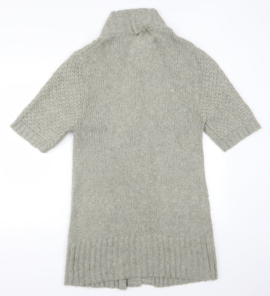 Atmosphere Womens Grey   Cardigan Jumper Size 18