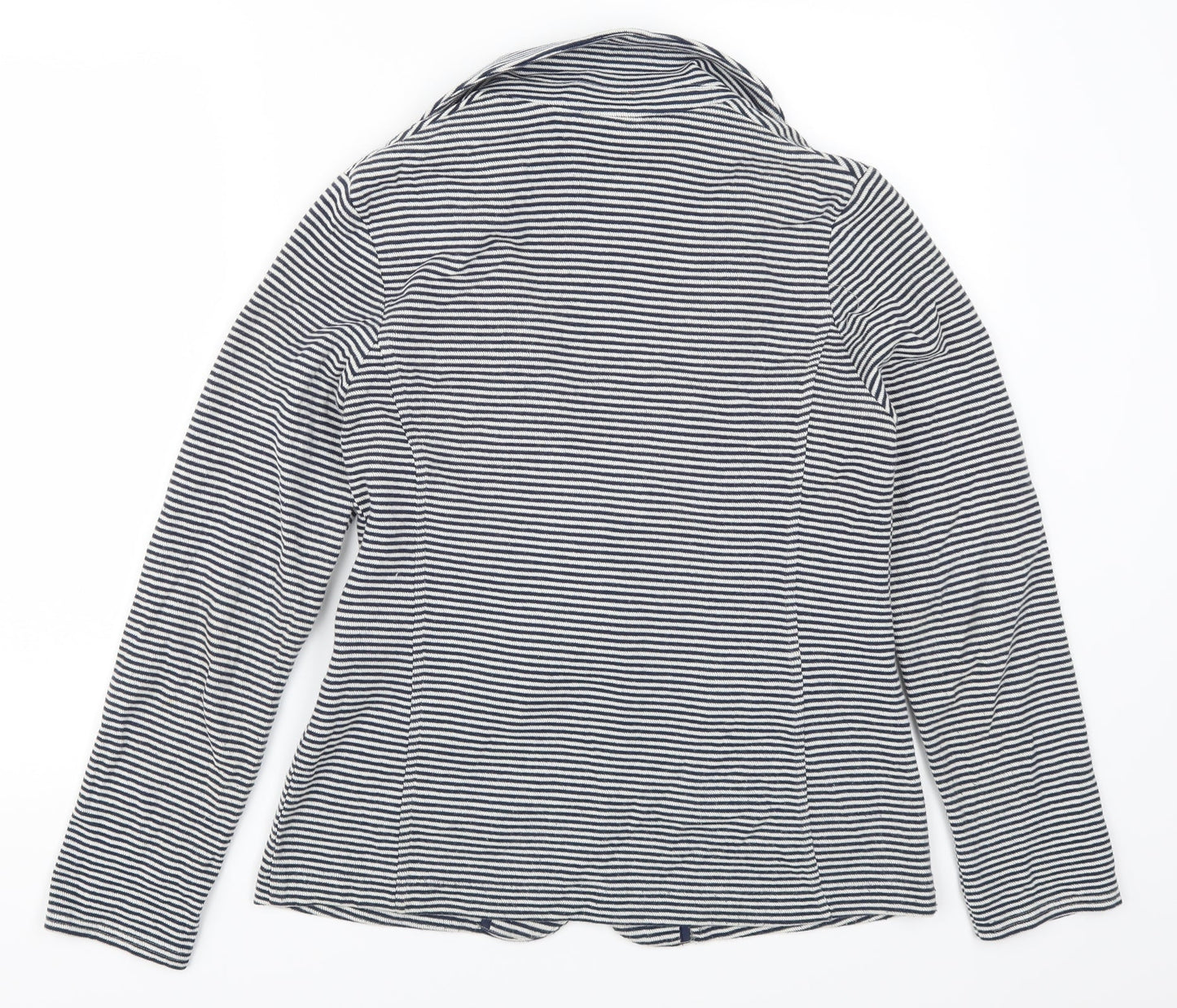 Womens UK Size 12 New Look Blue Jacket