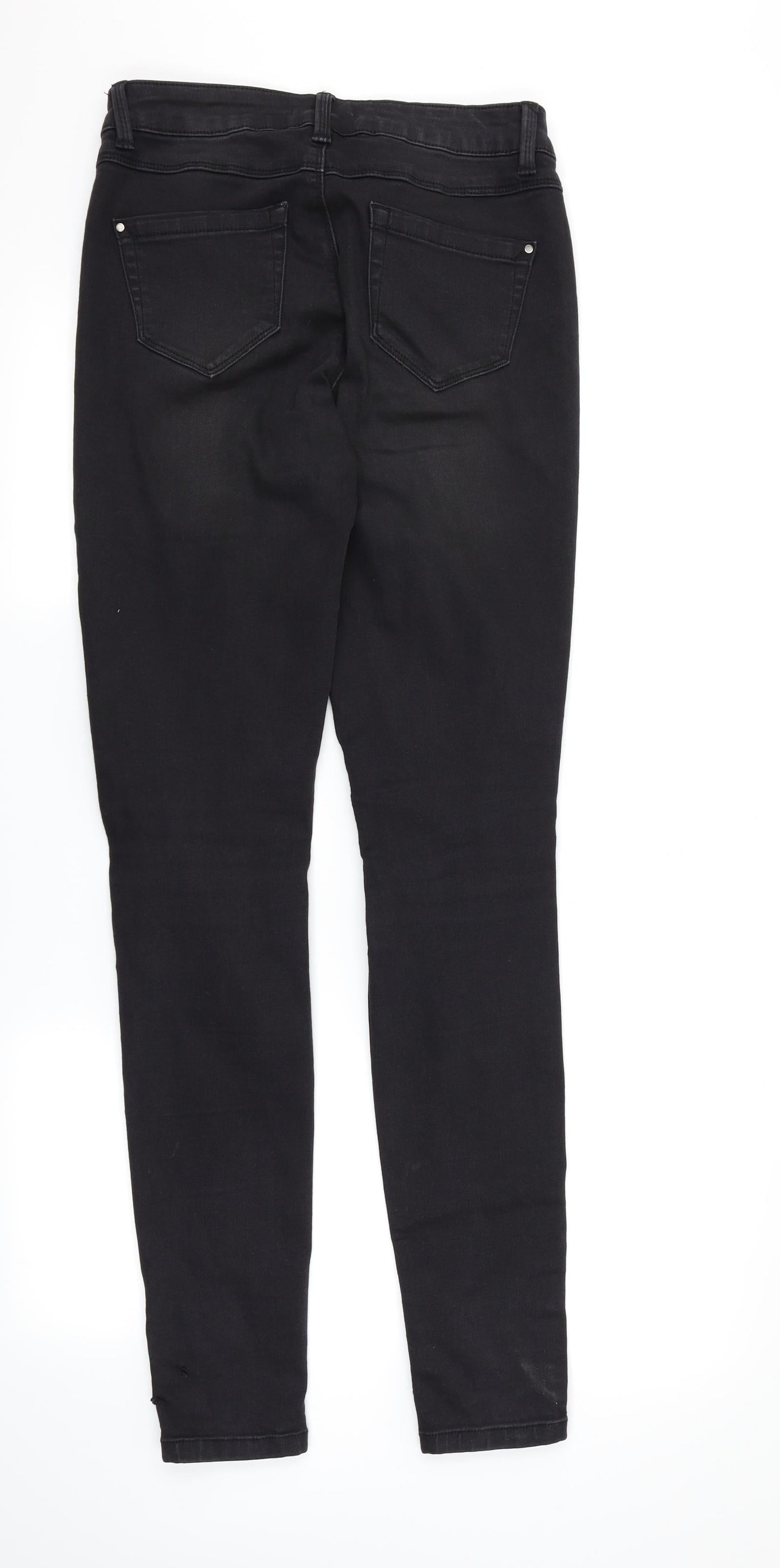 TU Womens Black   Skinny Jeans Size 8