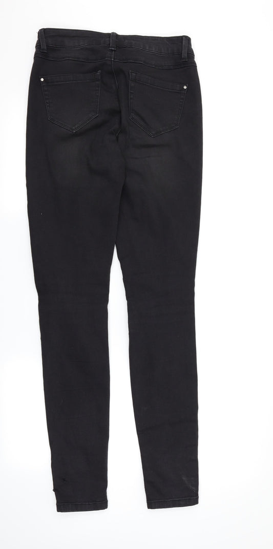 TU Womens Black   Skinny Jeans Size 8