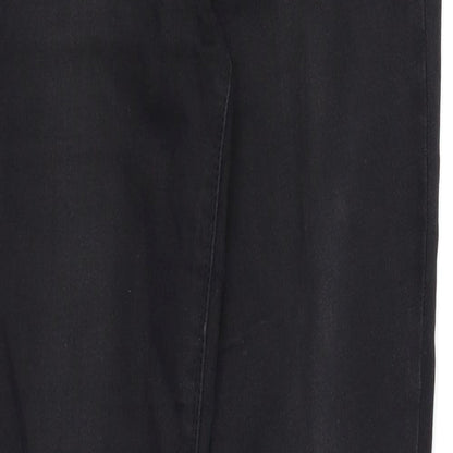 TU Womens Black   Skinny Jeans Size 8
