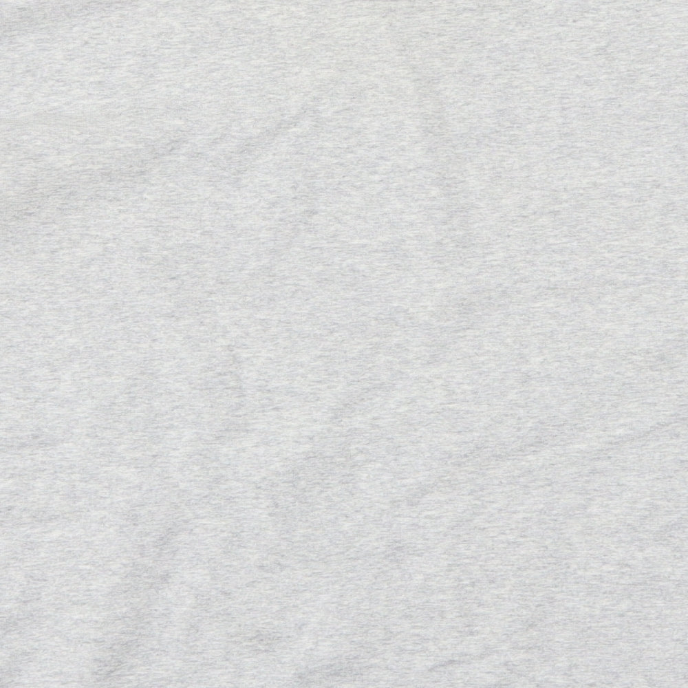 F&F Womens Grey   Basic T-Shirt Size 18