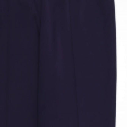Womens UK Size 16 Marisota Regular Fit Jogger Blue Trousers