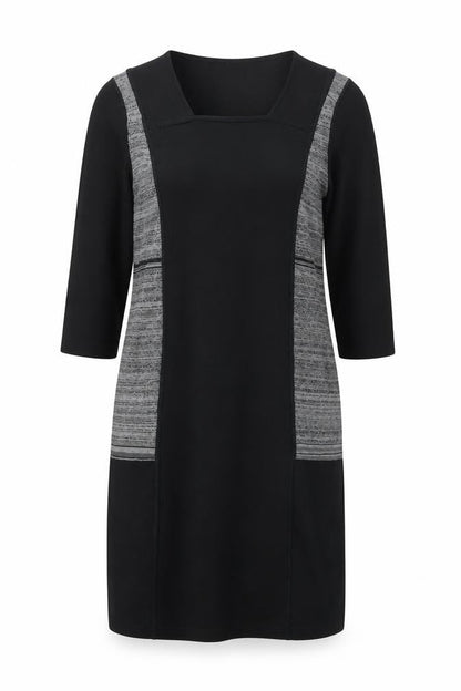 Per Una Womens Black   Shirt Dress  Size 14