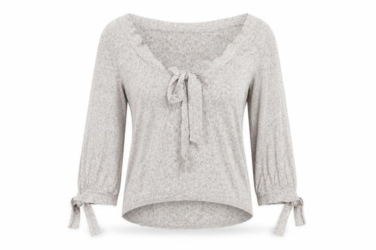 Et Vous Womens Beige   Cardigan Jumper Size 12
