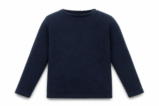 NEXT Boys Blue  Knit Pullover Jumper Size 6 Years