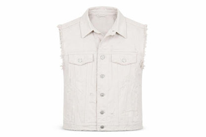 Womens UK Size 10 River Island White Jacket