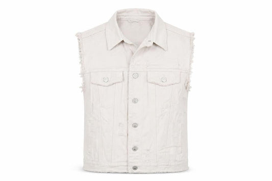 Womens UK Size 10 River Island White Jacket