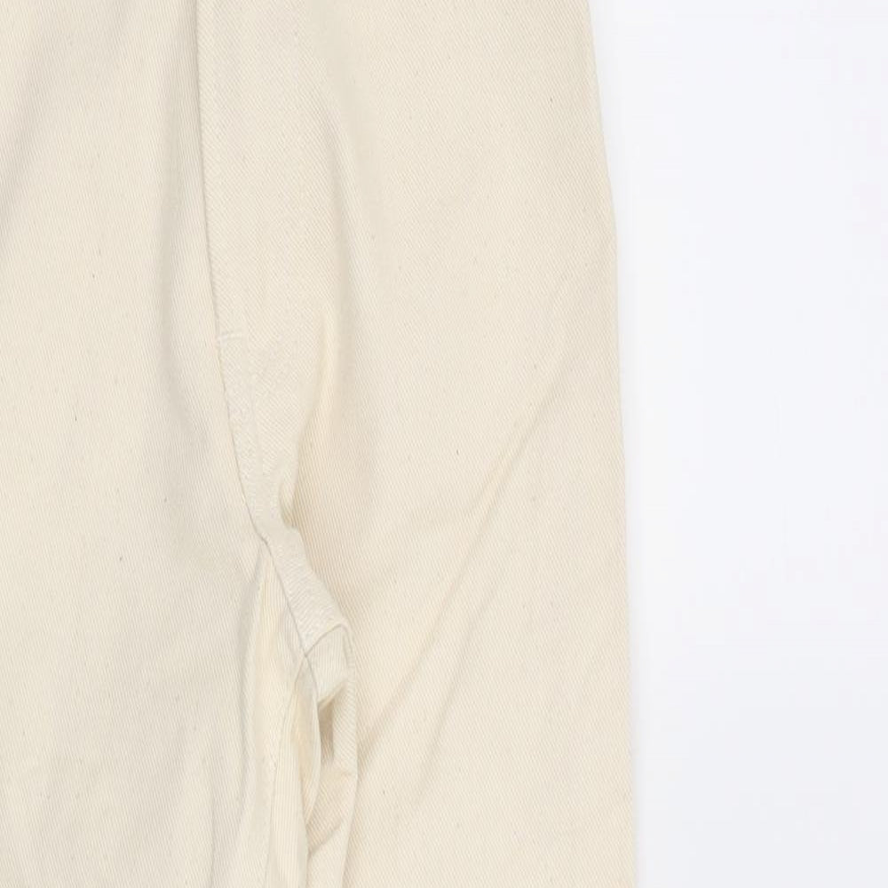 Pepe Jeans Womens Beige   Straight Jeans  L22 in