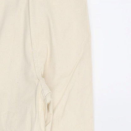 Pepe Jeans Womens Beige   Straight Jeans  L22 in