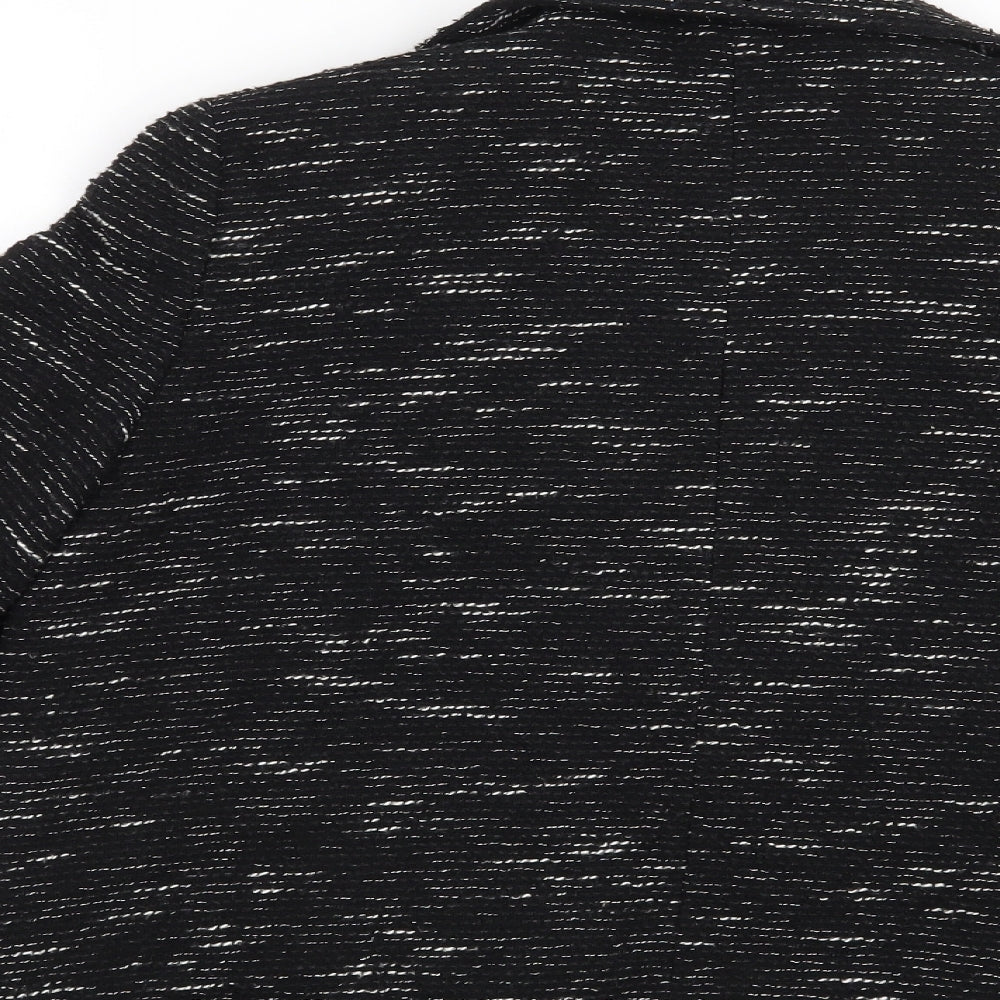 Womens UK Size 12 Wallis Black Jacket