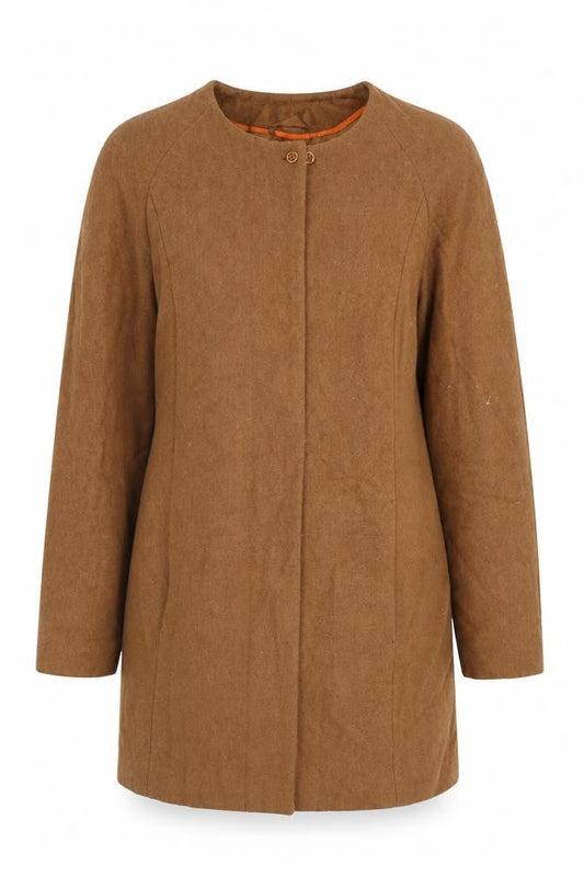 Womens UK Size 10 Dorothy Perkins Brown Jacket