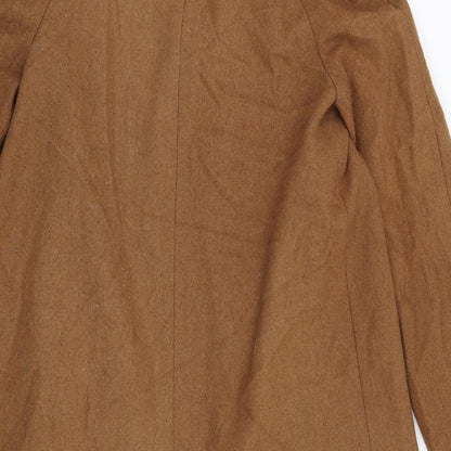 Womens UK Size 10 Dorothy Perkins Brown Jacket