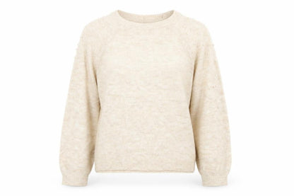 Primark Womens Beige   Pullover Jumper Size 10